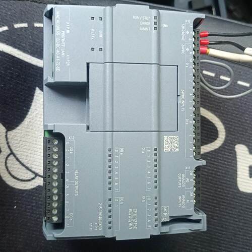 议价SIMATIC S7-1200 CPU PLC 工业自动化可编程逻辑控制模块维修