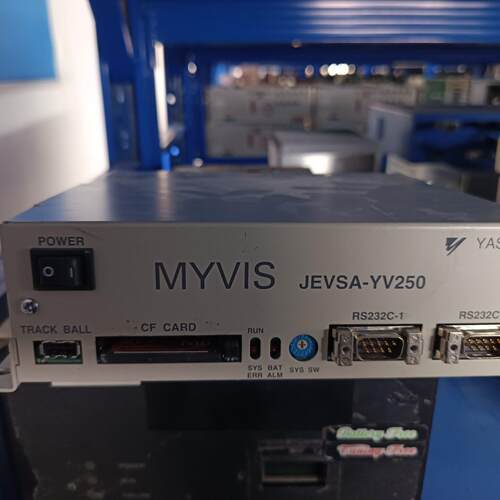 议价JEVSA-YV250 MYVIS视觉控制器 YASKAWA安川工控配件维修
