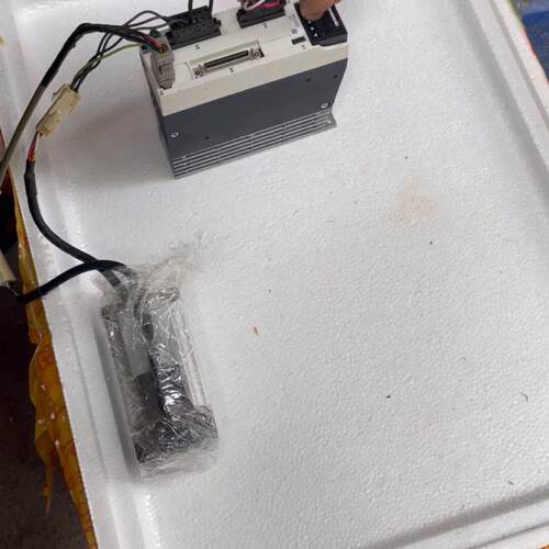 议价MBDLT25SF 松下驱动器 400W 已通电测试 实物拍摄维修