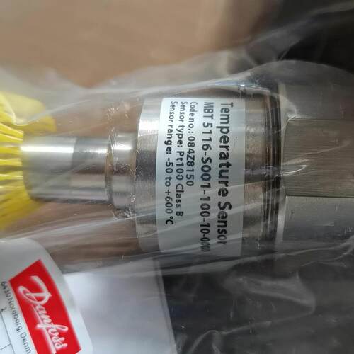 议价084Z8150 MBT5116 丹佛斯温度传感器 Pt100测温元件维修