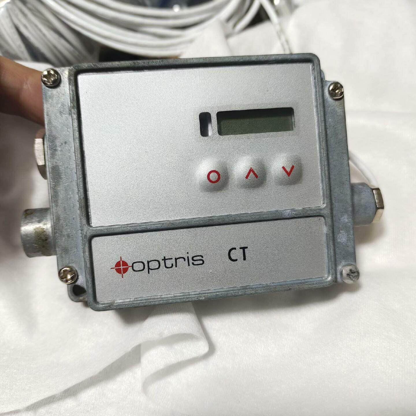 议价OPTCT1MHS 红外测温仪 欧普士OPTRIS 工业测温仪器维修图片