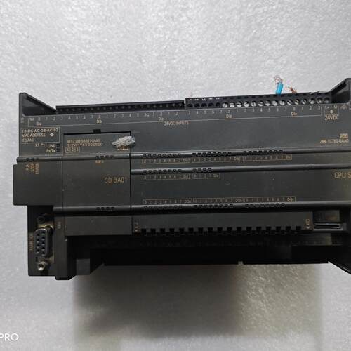 议价288-1ST60-0AA0 CPU ST60 PLC 工业工控控制模块维修