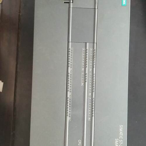 议价288-1ST60 CPU ST60 PLC可编程工控模块维修