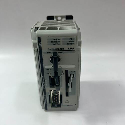 议价1769-L35E Allen-Bradley CompactLogix CPU工控模块维修