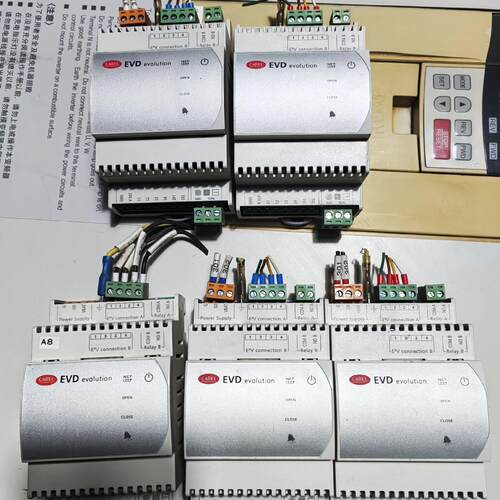 议价EVD0000E20 意大利卡乐电子膨胀阀驱动器维修