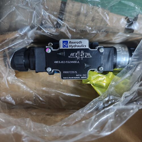 议价R900722575 4WE6J62/EG24N9DJL 力士乐液压换向阀维修