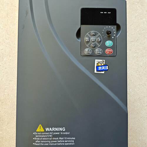 议价EV8100-3PH-18.5G-22P 麦矽智能变频器 三相工控调速设备维修