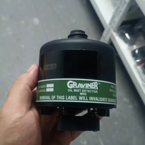 议价E3561-30 MK6 油雾浓度探测器 GRAVINER船舶探测配件维修