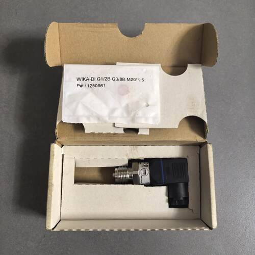 议价DI G1/2B G3/8B M20*1.5 压力传感器 工业自动化传感元件维修
