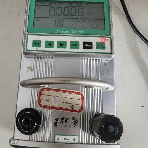 议价LS802 Longsen数字压力计 压力校验仪 校正仪维修