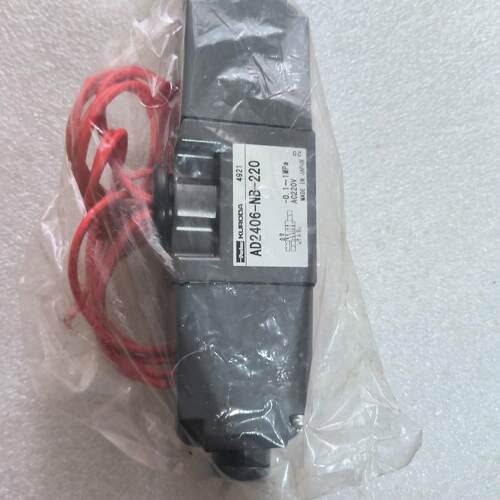 议价AD2406-NB-220 电磁阀 黑田精工气动工控自动化配件维修