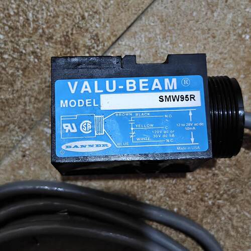 议价SMW95R 光电传感器 VALU-BEAM邦纳工控配件维修