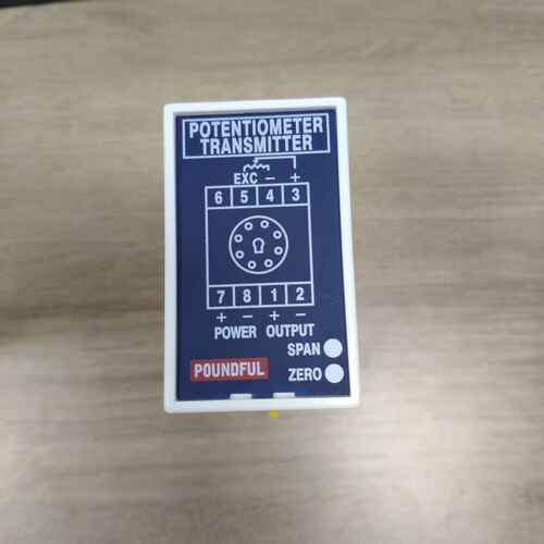 议价PF-KBP-21Q-3 电位器变送器 工业工控模块 POUNDFUL富邦维修