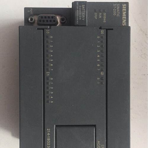 议价214-1BD23-OXBO PLC模块 CPU224 S7-200 可编程控制器维修