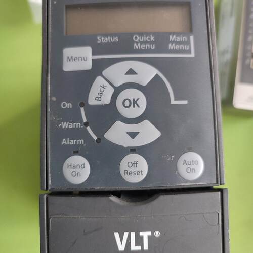 议价132F0018 丹弗斯变频器 VLT微型驱动 工控自动化配件维修