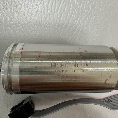 议价2233r012s74 22/2K MINIMOTOR 减速电机 工业自动化配件维修
