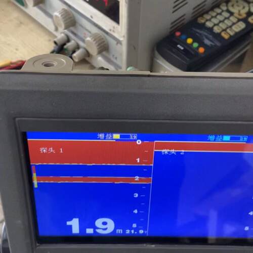 议价DS-899 俊禄7寸彩色船用测深仪 船舶水深探测仪器维修