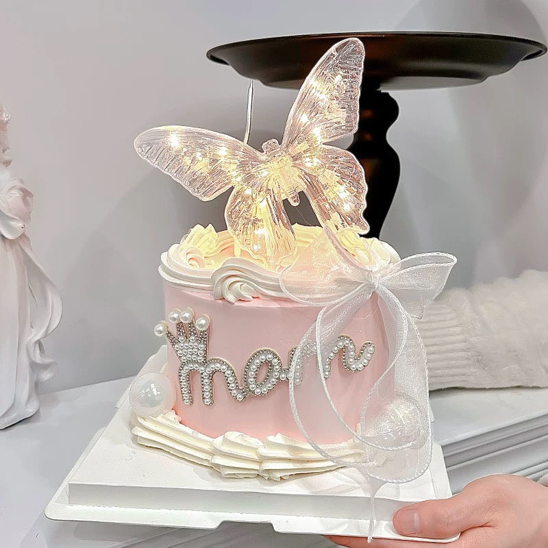 2025母亲节蛋糕装饰发光蝴蝶灯摆件皇冠珍珠妈妈节日快乐烘焙插件,节庆用品/礼品,节日装扮用品,淘宝优惠券,粉丝福利购,淘宝优惠卷