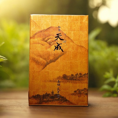日本天年堂【天成】线香薰香沉香