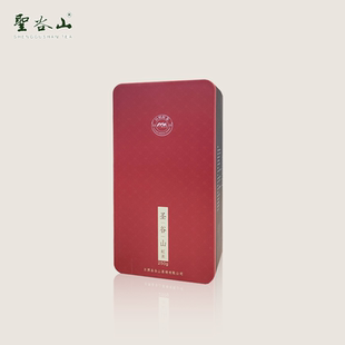 【日照红茶|圣谷山】知味红茶 养胃红茶 自饮装甜香浓郁滋味甜醇