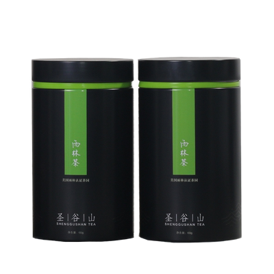 【2025年新茶｜日照绿茶】圣谷山名品雨林茶60G 鲜醇爽口清甜耐泡