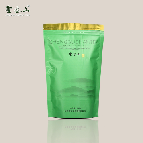 【2026年春茶｜日照原产地绿茶】袋装绿茶鲜醇爽口清甜耐泡250g