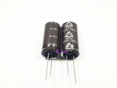420V150UF 原装韩国三莹 高频长寿命 电解电容 150UF420V 18*35