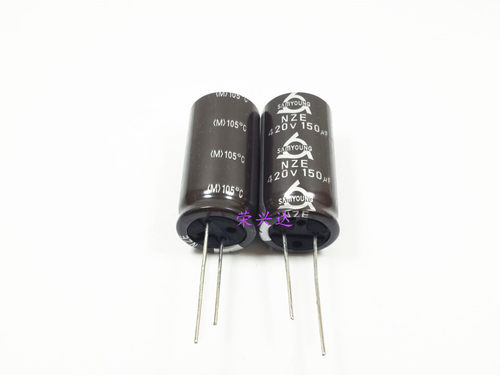 420V150UF 原装韩国三莹 高频长寿命 电解电容 150UF420V 18*35