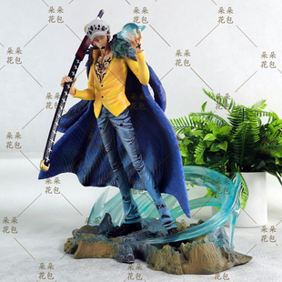 One 潮玩礼物 Piece动漫周边雕像摆件AS罗特拉法尔加.罗手办二次元