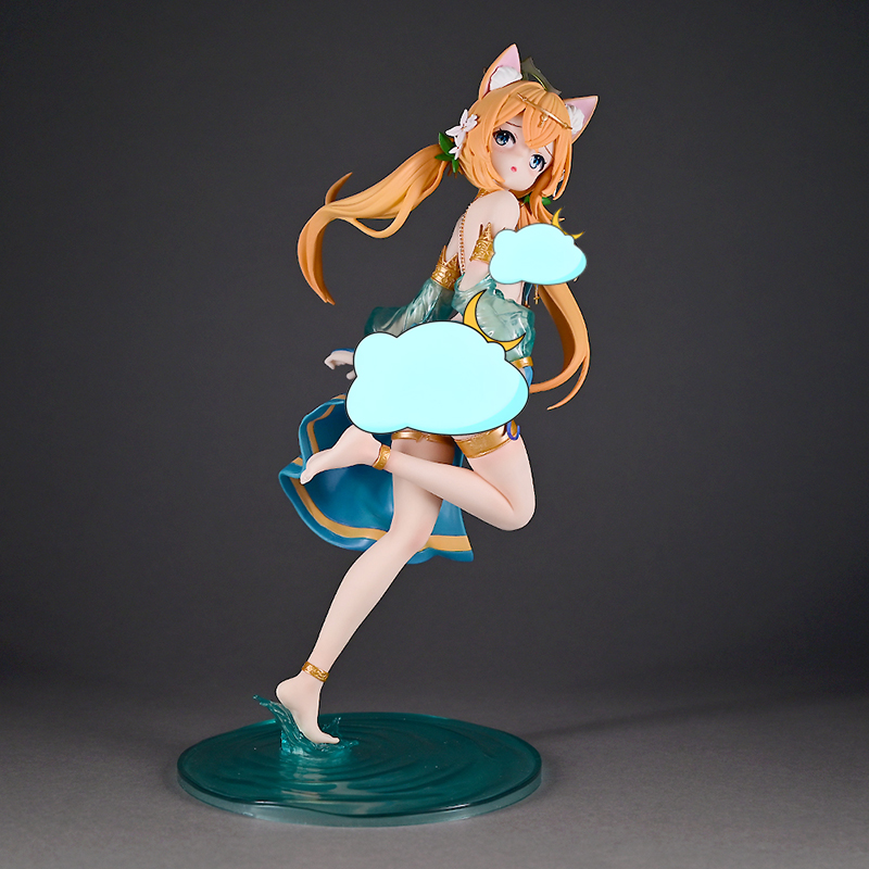 动漫周边机箱桌面摆件伊落玛丽舞娘手办潮玩二次元美少女模型礼物