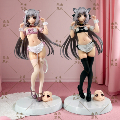 近月少女的礼仪动漫礼品装饰摆件二次元美少女樱小路露娜手办模型