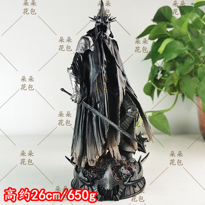 iron studios会场限定版指环王魔戒戒灵王安格玛巫王手办雕像礼品