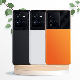 适用于vivo iQOO10/iQOO10Pro后盖玻璃电池保护盖后背屏外壳盖板