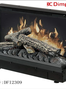 英国Dimplex汀普莱斯正宗原产电壁炉/电暖器DFI2309-23英寸