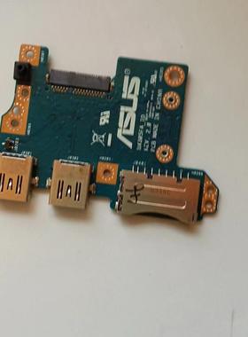 适用于ASUS 华硕UX305FA UX305CA UX306CA USB SD卡 无线网卡小板