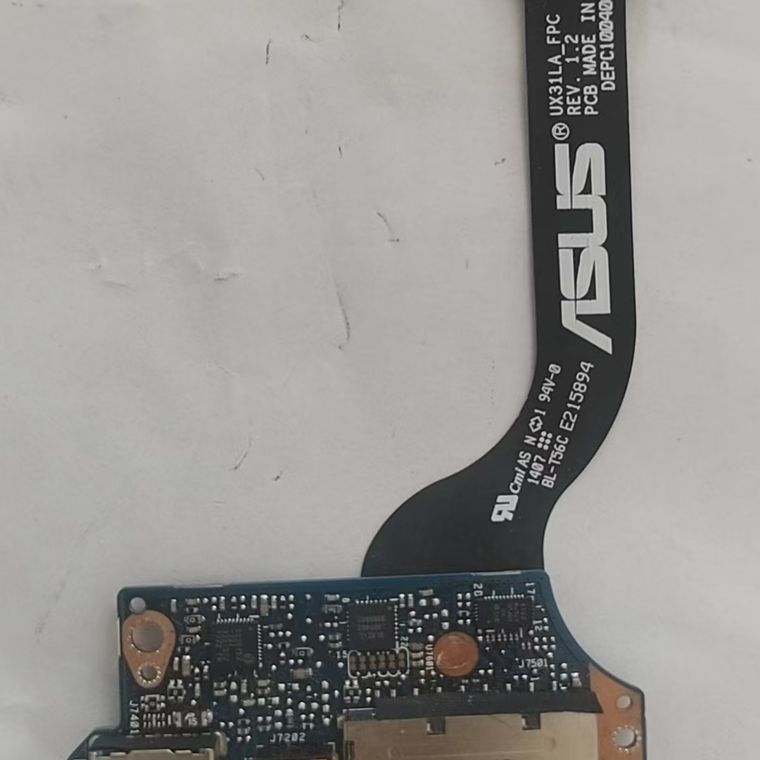 华硕笔记本音频USB小板