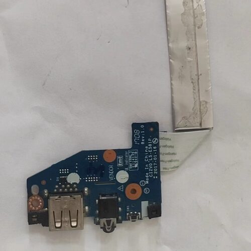 联想笔记本接口小板