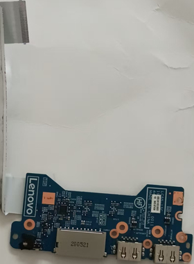 联想Flex 5 15ITL05 14ARE 14IIL05 USB小板 读卡器LC-15C