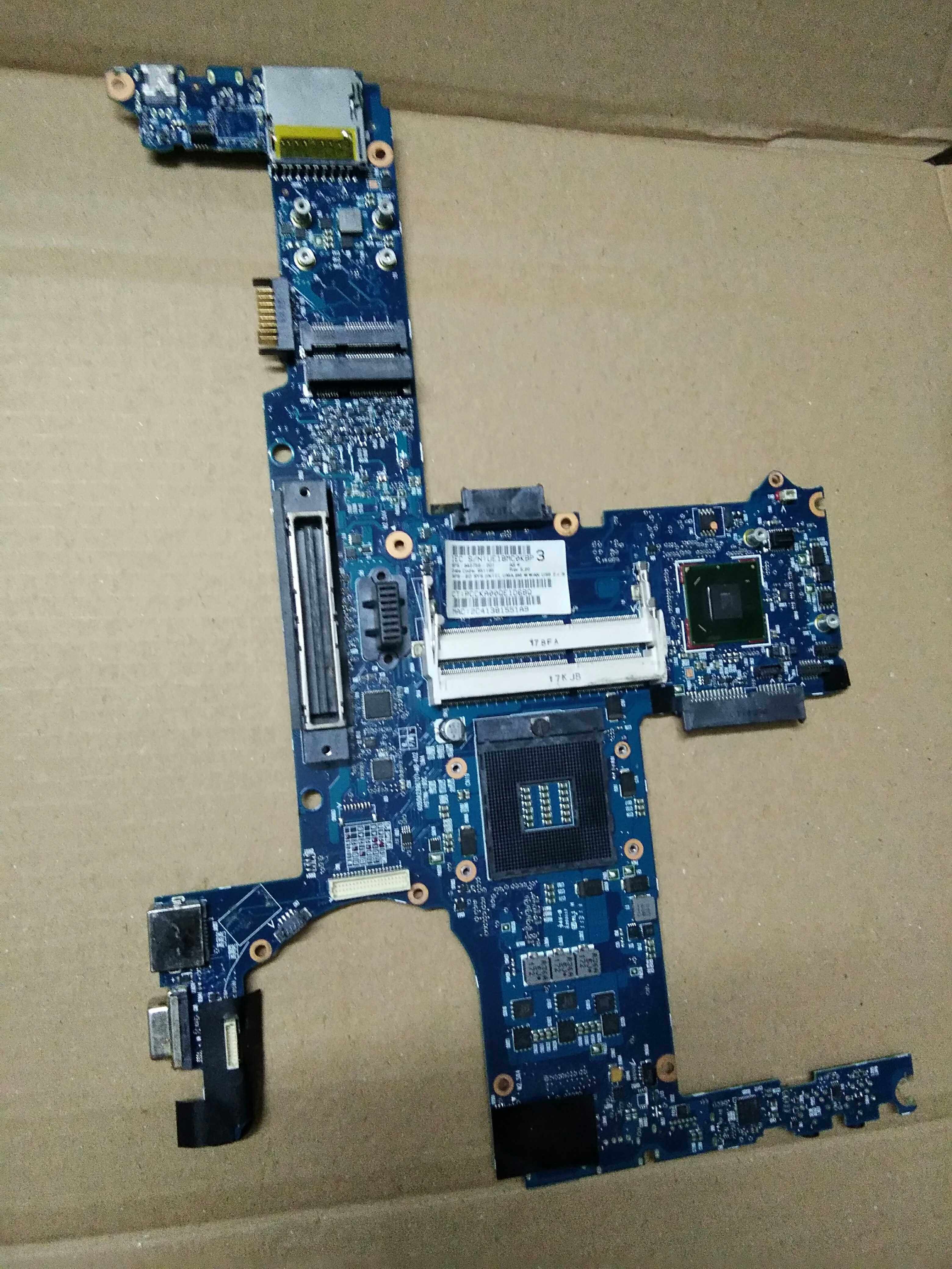 hp 8460p 8470p 642759-001 6460b 6470b 8560p 8570p 6560b 主板