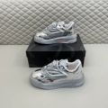 silvery