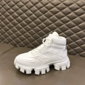 High-Top White