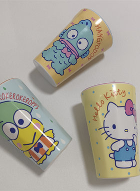 卡通丑鱼大眼蛙HelloKitty洗漱杯