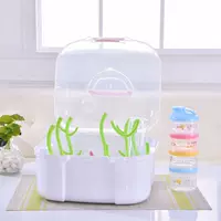 Бутылочка для кормления, ящик для хранения, стульчик для кормления, посуда, коробка для хранения, детская сушилка для прикорма, система хранения