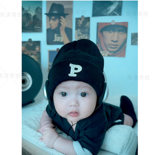 2025年画婴幼儿海报龙凤胎人丁兴旺画大头娃娃照片结婚福宝宝贴像