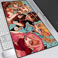 Jibaku Shounen Hanakokun восемь Xunning Ningning Divine Binding Junior Huali Jun Mouse Pad Cushion