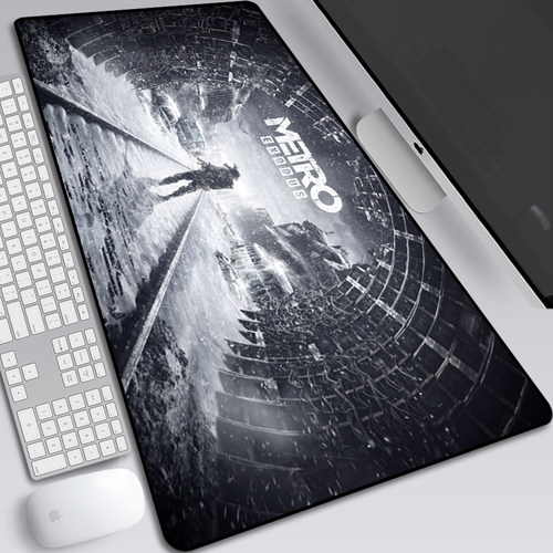 MetroExodus地铁离去游戏鼠标垫