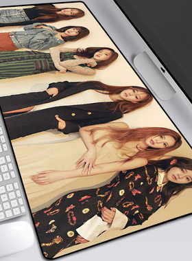 T-ara tara全宝蓝李居丽朴素妍咸恩静朴孝敏朴智妍鼠标垫键盘桌垫