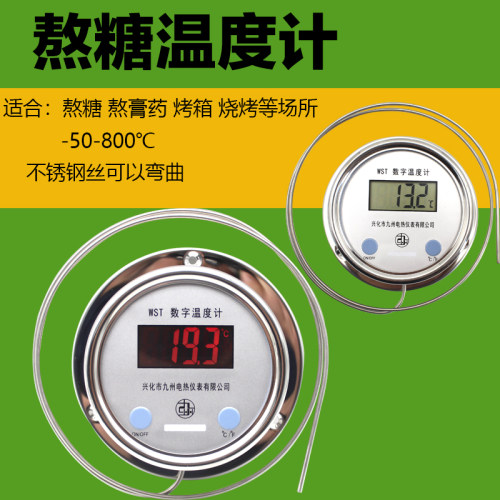 数显温度计WST/DTM491高精度