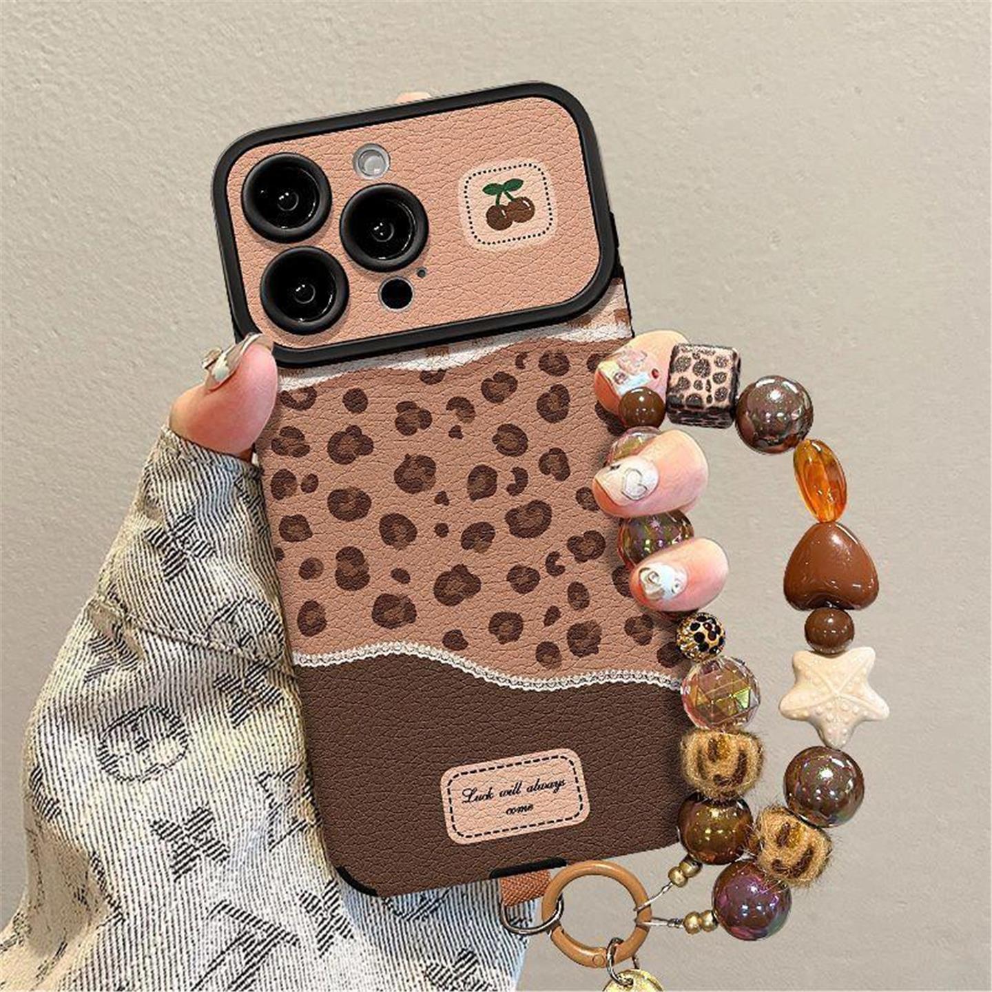 韩国BORA│适用于苹果17promax挂饰华为NOVA10PRO苹果15PRO手机壳