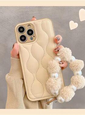 韩国BORA│适用于苹果16PROMAX手机壳15/14/1314PLUSXR防指纹挂件